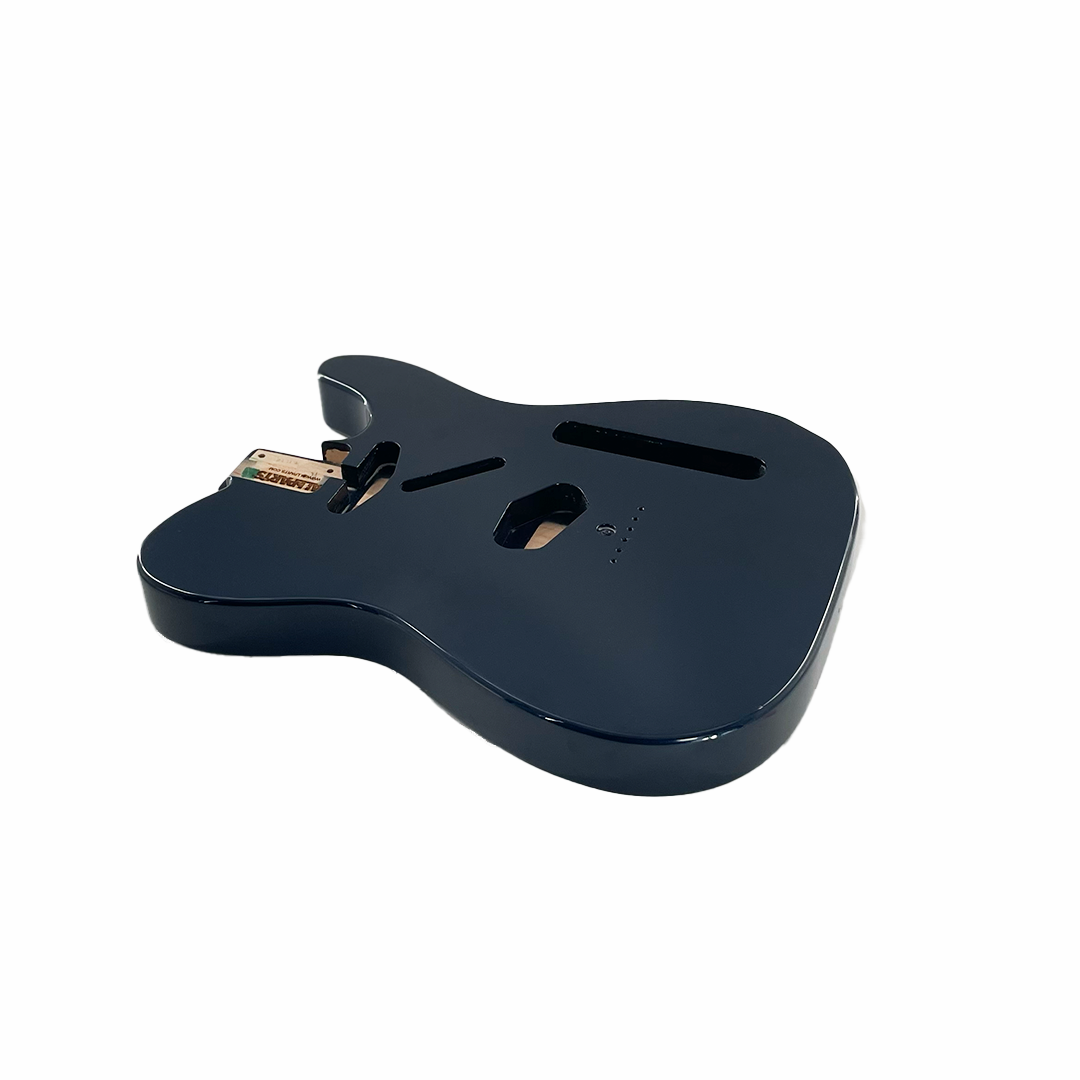 Deep Metallic Blue Replacement Body for Telecaster