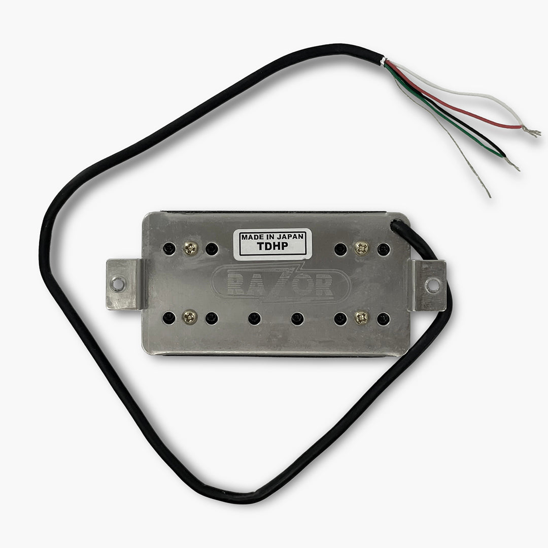 Razor® Sukurīmubakkā Scream Bucker Humbucking Pickup - Tremolo Spacing ...