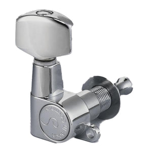 TK-0960 Schaller M6 6-in-line Tuning Keys