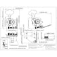 TK-7110-001 Hipshot BT1 Extender Nickel