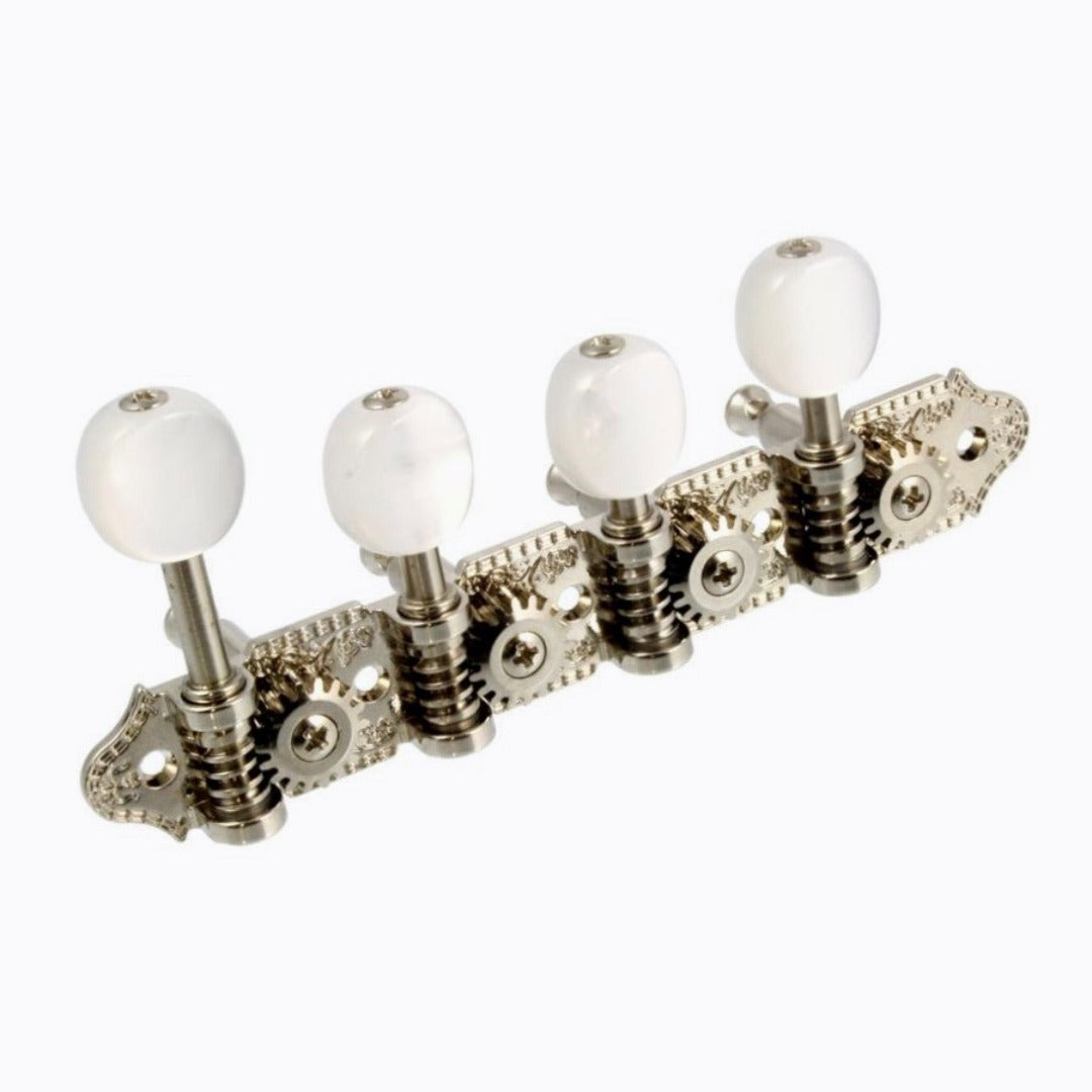 Mandolin Keys TK-7388 GROVER® F-STYLE MANDOLIN KEYS