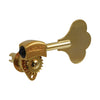 TK-7755 Tecla de bajo Hipshot Ultralite Clover Leaf - Oro