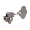 TK-7755 Tecla de bajo Hipshot Ultralite Clover Leaf - Níquel