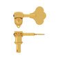 TK-7755 Tecla de bajo Hipshot Ultralite Clover Leaf