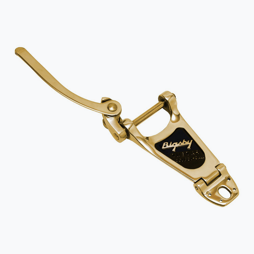B3 Vibrato Tailpiece gold