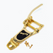 left handed gold B7 Vibrato Tailpiece and 4 screws