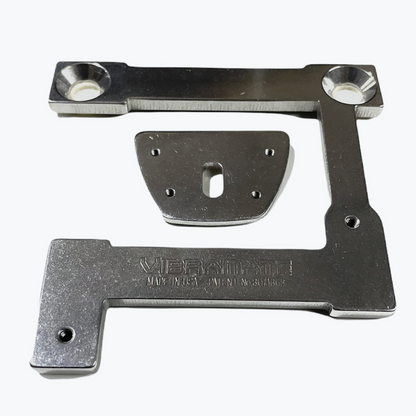 TP-3772-001 Nickel Bigsby® V7-335 G Vibramate® for Gibson TP-3772-001 Nickel Bigsby® V7-335 G Vibramate® for Gibson