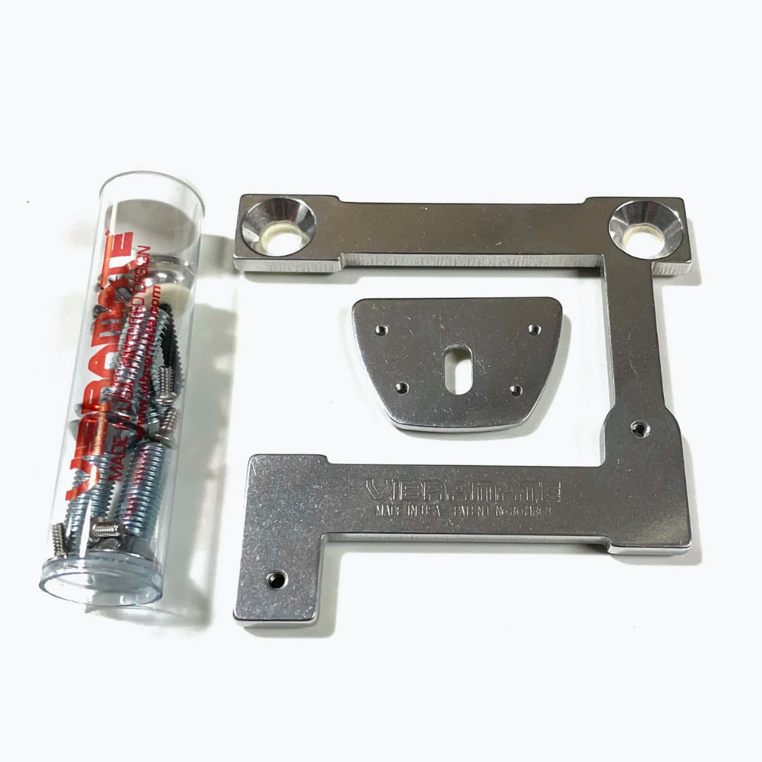 TP-3772-001 Nickel Bigsby® V7-335 G Vibramate® for Gibson TP-3772-001 Nickel Bigsby® V7-335 G Vibramate® for Gibson