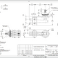 EP-4365-B00 Switchcraft Palanca de ángulo recto - Paquete a granel de 15 piezas