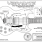 TP-3741 Vibramate® V5-ST for Bigsby® B5 and SG
