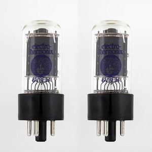 VT-0983-000 Sovtek 6V6 Matched Tubes- set of 2 pcs