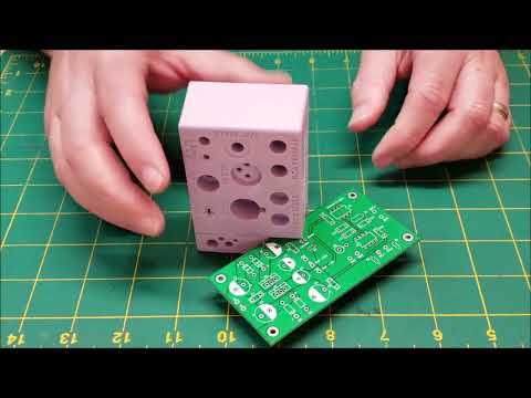 holder for hot soldering tools video