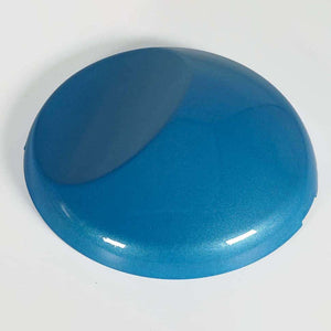 Lake Placid Blue  paint puddle