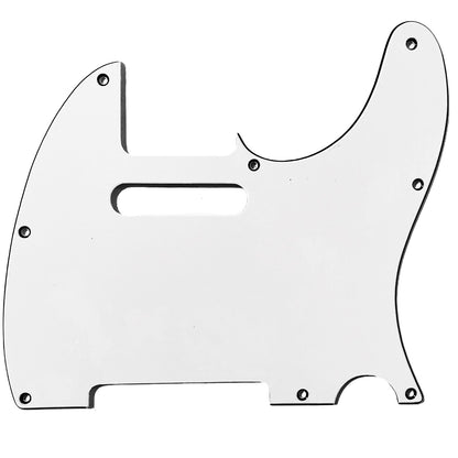 American Made 8-hole Pickguard for Telecaster