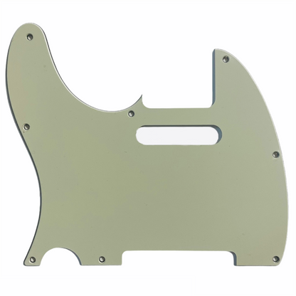 American Made 8-hole Pickguard for Telecaster