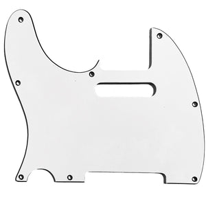 American Made 8-hole Pickguard for Telecaster